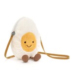 JellyCat Inc Amuseable Happy Boiled Egg Bag
