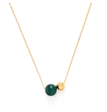 Amano Studio Gemstone Orbit Necklace