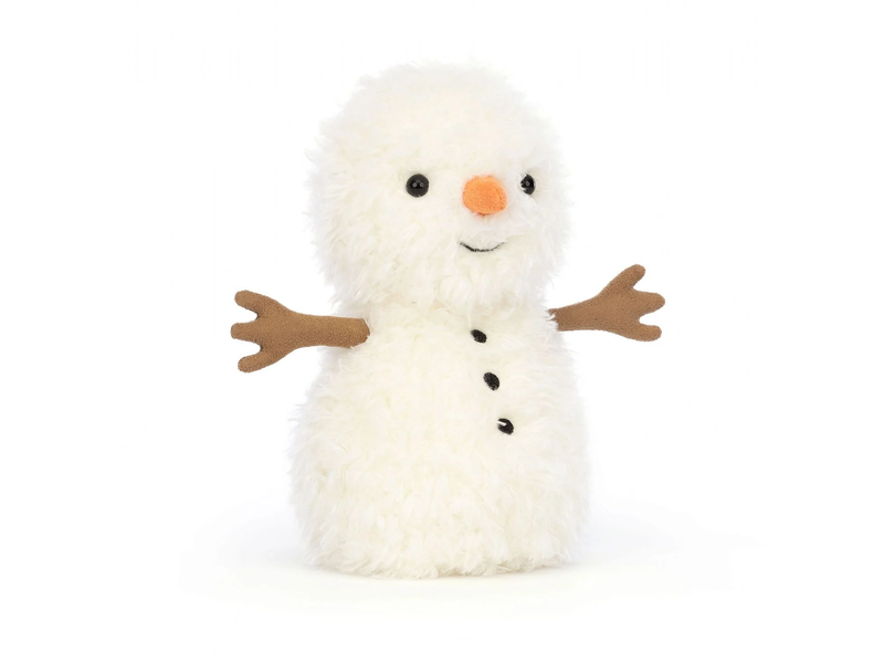 JellyCat Inc Little Snowman