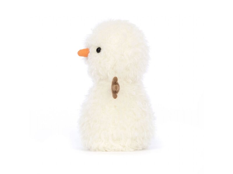 JellyCat Inc Little Snowman