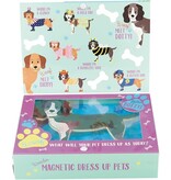 Floss and Rock Pets Magnetic Dress Up Character