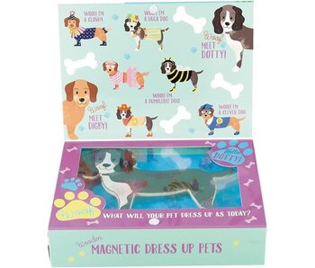 Pets Magnetic Dress Up Character