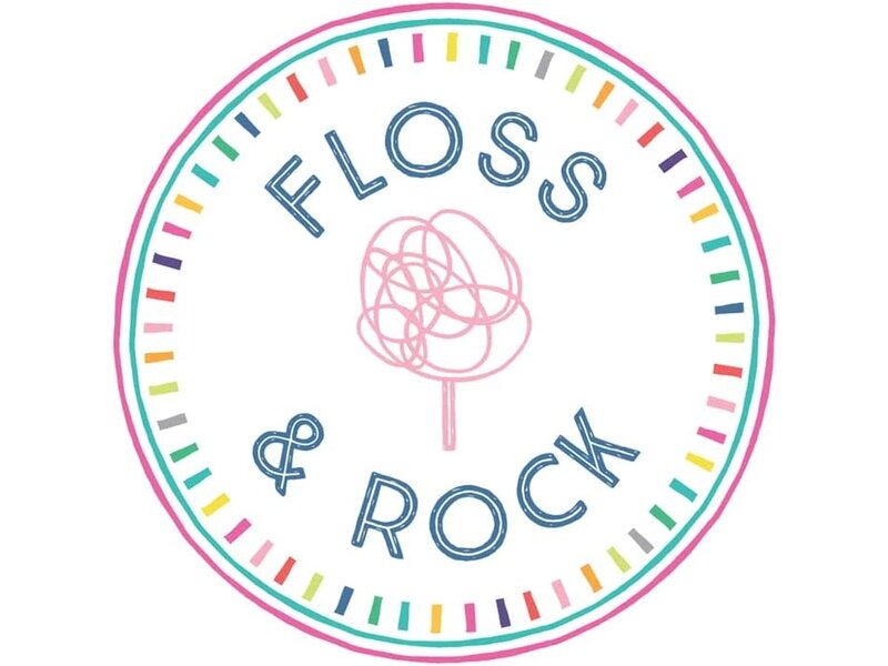 Floss and Rock Pets Magnetic Dress Up Character
