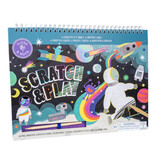 Floss and Rock Space Scratch & Play
