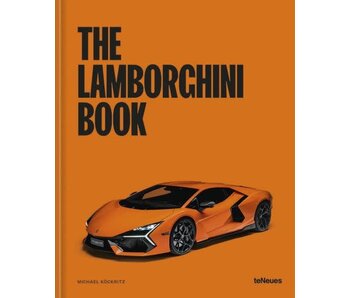 Lamborghini Book - 60th anniversary
