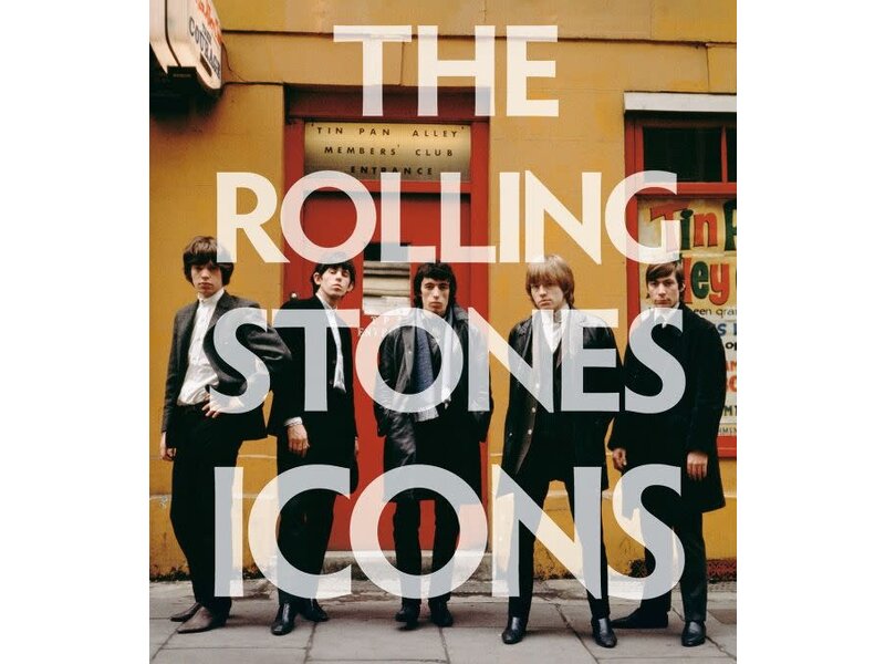 ACC Publishing The Rolling Stones