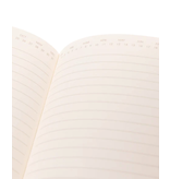 Graphique De France Apollo Collection Green 6 x 8 Vegan Leather Journal