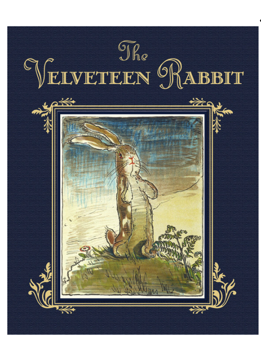 The Velveteen Rabbit - 9780385375665