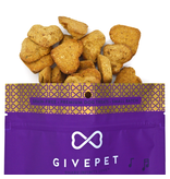 GivePet GivePet Doghouse Rock Dog Treats