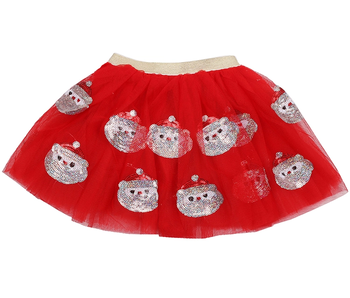 Santa Tutu - 2-6yr
