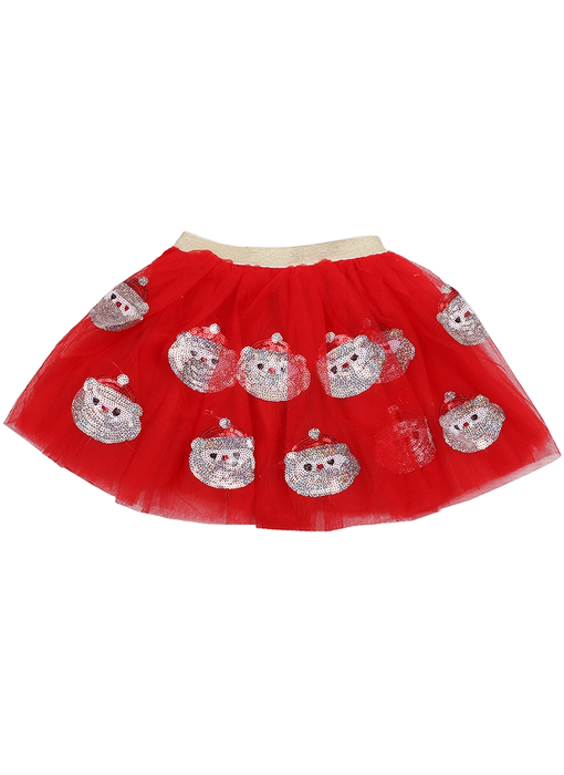 Santa Tutu - 2-6yr