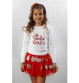 Sparkle Sister by Couture Santa Tutu - 2-6yr