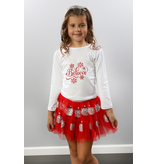 Sparkle Sister by Couture Santa Tutu - 2-6yr