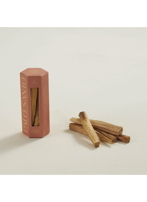 Palo Santo Wood Bundle Box