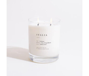 Italia Escapist 2-Wick Candle