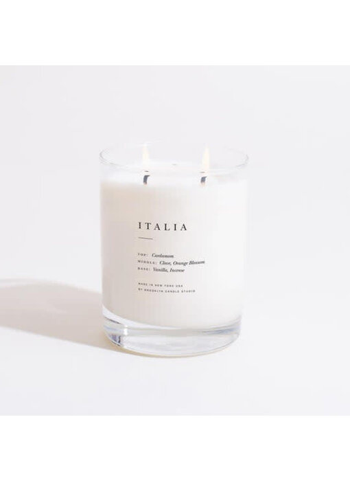 Italia Escapist Candle