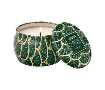 Noble Fir Garland Mini Tin