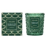 Voluspa Noble Fir Garland 6.5oz Candle