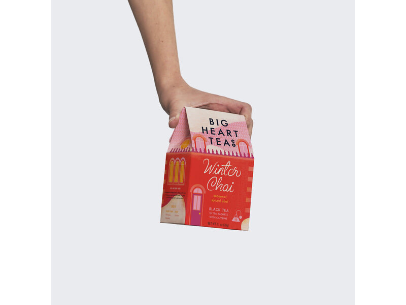 Big Heart Tea Co Winter Chai