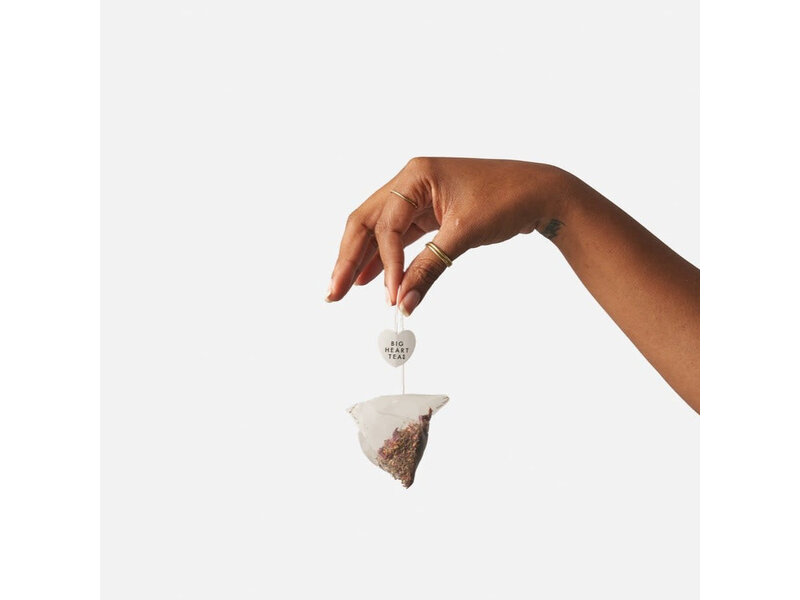 Big Heart Tea Co Winter Chai