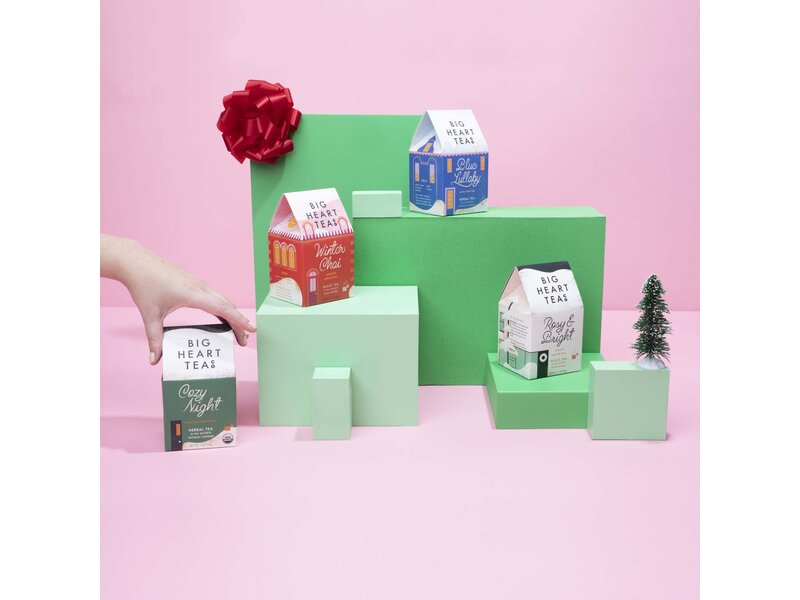 Big Heart Tea Co Winter Chai