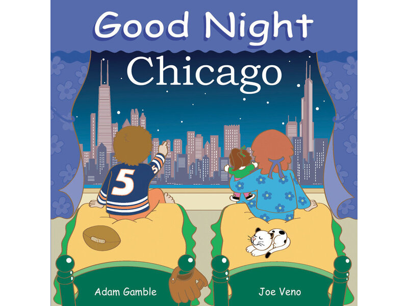 Random House Goodnight Chicago