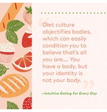 Chronicle Books Intuitive Eating For Everyday