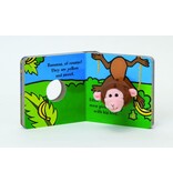 Chronicle Books Little Monkey Finger Puppet Book