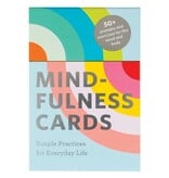 Chronicle Books Mindfulness Cards