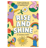 Chronicle Books Rise and Shine Cards