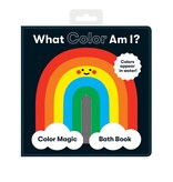 Chronicle Books What Color Am I? Color Magic Bath Books