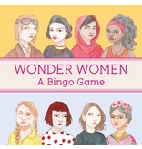 Chronicle Books Wonder Women Bingo