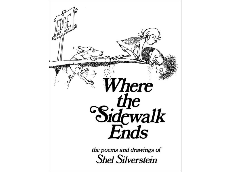 HarperCollins Publishers Where The Sidewalk Ends