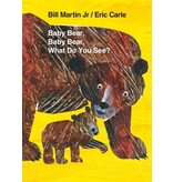 Macmillan Publishing Brown Bear Brown Bear What Do You See?