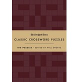 Macmillan Publishing New York Times Classic Crossword Puzzles