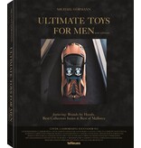 ingram publisher services Ultimate Toys for Men
