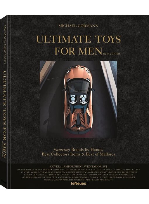 Ultimate Toys for Men