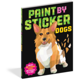 Workman Paint By Sticker Kids: Dogs
