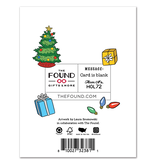 The Found Taylor Merry Swift-mas Christmas Card The Found Taylor Merry Swift-mas Christmas Card