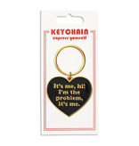 The Found Taylor It's Me, Hi! Keychain