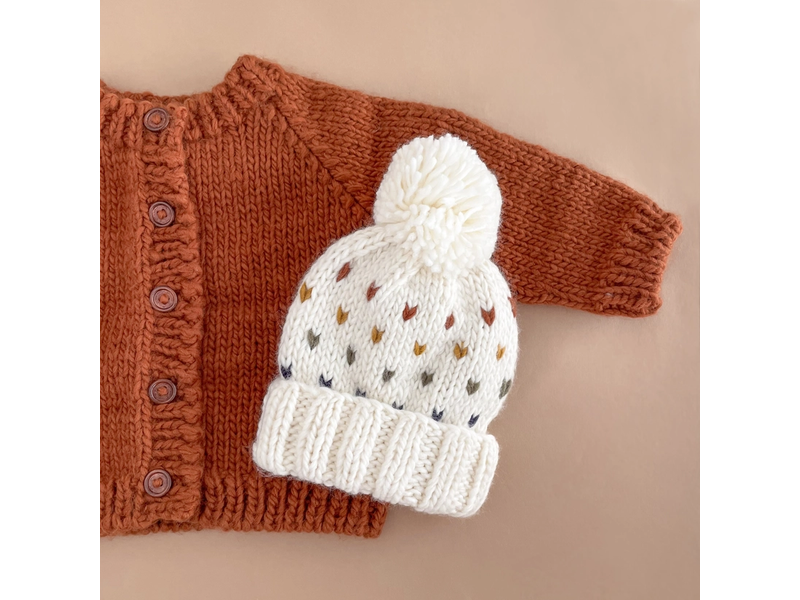 The Blueberry Hill Sawyer Hat, Retro | Baby & Kids Beanie | Thanksgiving