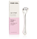 Pure Sol Stainless Steel At Home Microneedle Roller