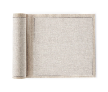 Natural Linen Luncheon Napkins 20 set