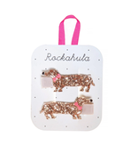 Rockahula Kids Morris Sausage Dog Clips Rockahula Kids Morris Sausage Dog Clips