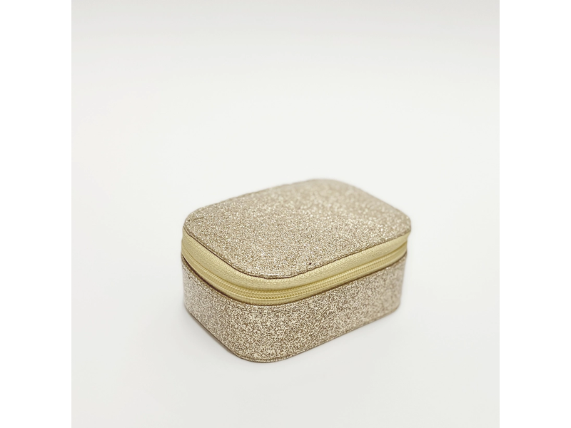 Rockahula Kids Razzle Dazzle Mini Jewellery Box - Gold