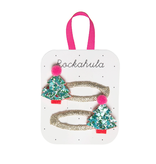 Rockahula Kids Christmas Tree Glitter Clips