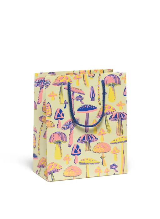 Mushroom Family Gift Bag