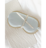 LoveLina Silk Sleep Eye Mask - Cloud