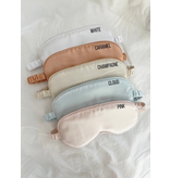 LoveLina Silk Sleep Eye Mask - Pink