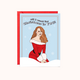 All I Want For Christmas | Christmas Card